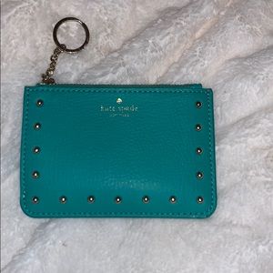 Basically brand new Kate spade card wallet